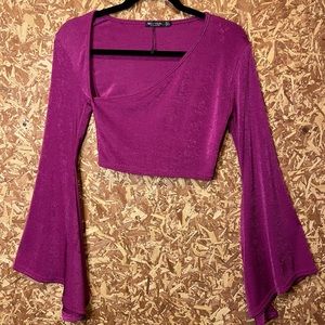 !!SUPER CUTE CROP SHIRT!!